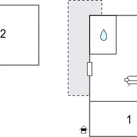 Semesterbostad Awesome In San-gavino Di Carbini San-Gavino-di-Carbini