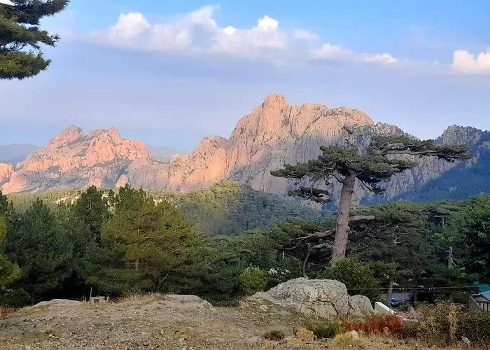 Awesome In San-gavino Di Carbini Holiday home San-Gavino-di-Carbini